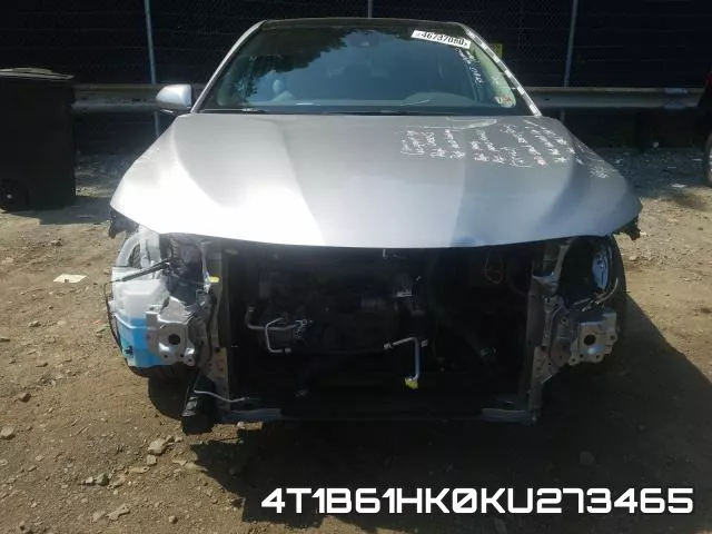 4T1B61HK0KU273465 фото 10