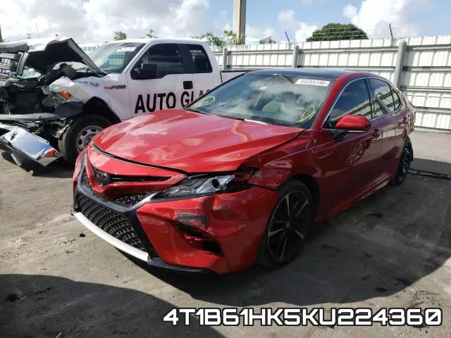 4T1B61HK5KU224360 фото 3