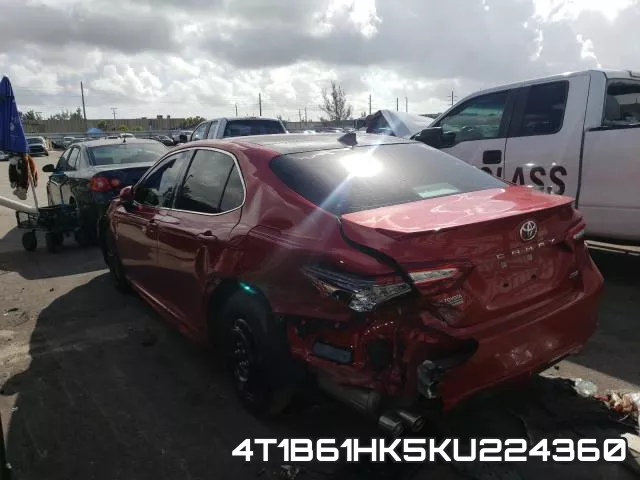 4T1B61HK5KU224360 фото 4