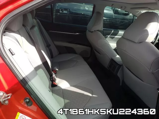 4T1B61HK5KU224360 фото 7