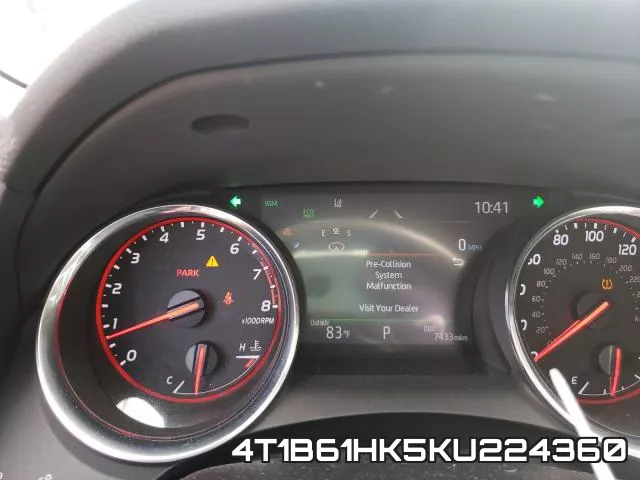 4T1B61HK5KU224360 фото 9