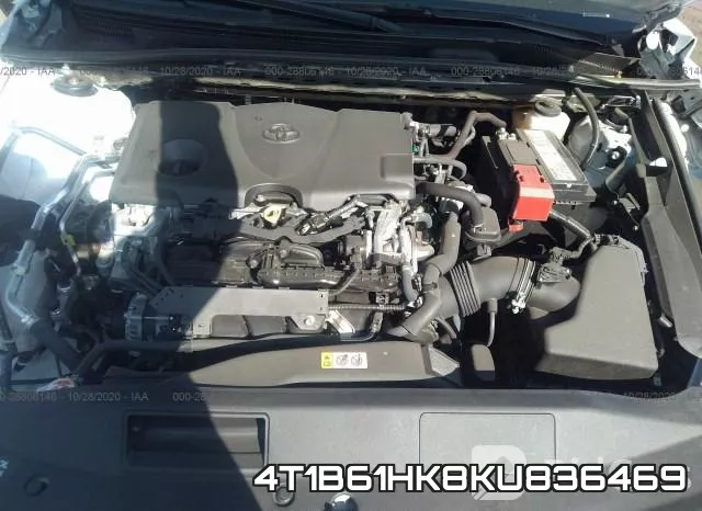 4T1B61HK8KU836469 фото 2