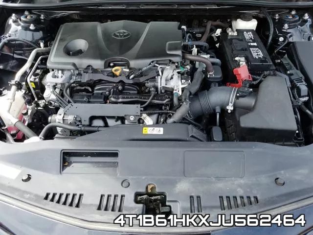 4T1B61HKXJU562464 фото 8