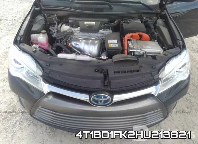4T1BD1FK2HU213821 фото 2