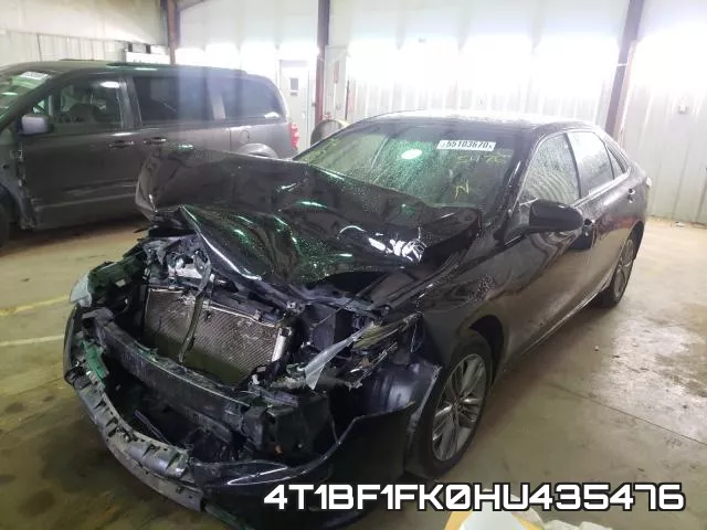 4T1BF1FK0HU435476 фото 3