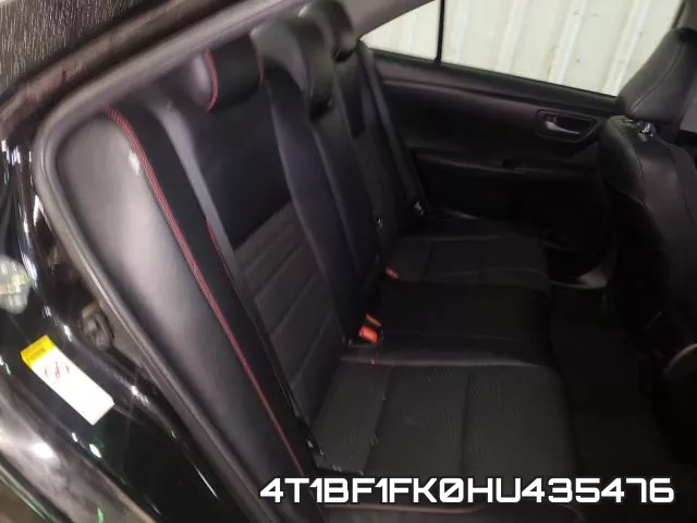 4T1BF1FK0HU435476 фото 7