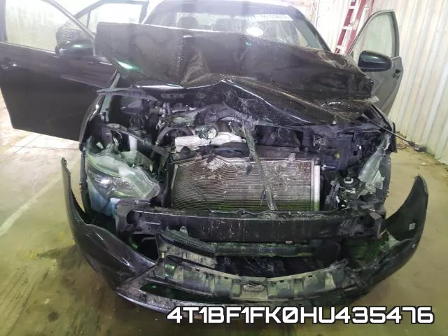 4T1BF1FK0HU435476 фото 8