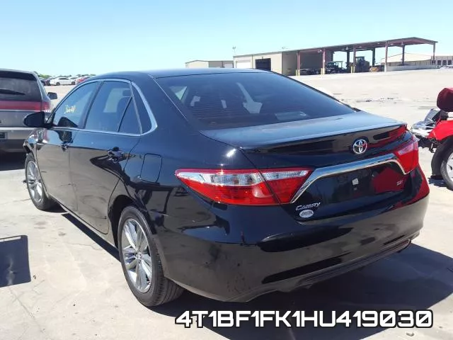 4T1BF1FK1HU419030 фото 4