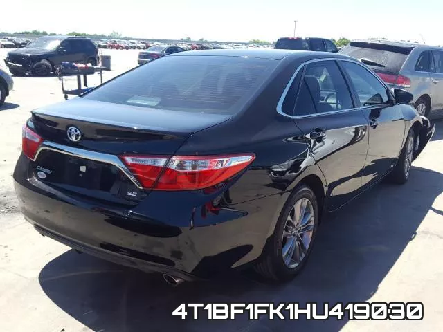 4T1BF1FK1HU419030 фото 5
