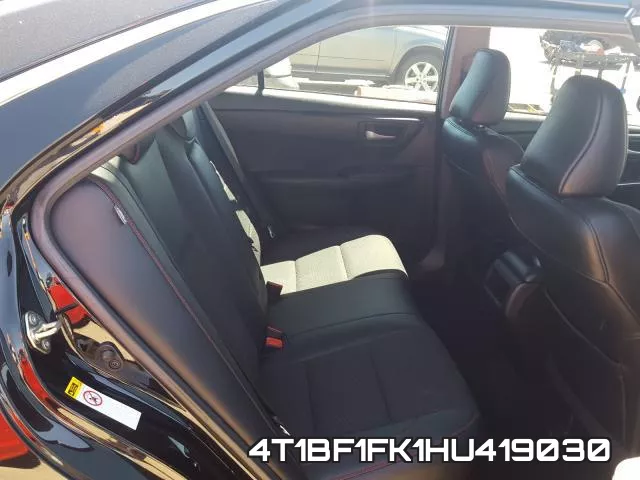 4T1BF1FK1HU419030 фото 7