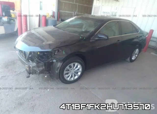 4T1BF1FK2HU713570 фото 3