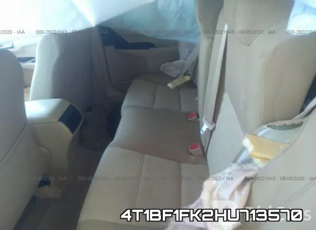 4T1BF1FK2HU713570 фото 9