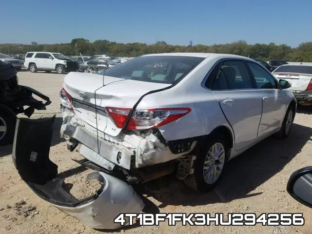 4T1BF1FK3HU294256 фото 5