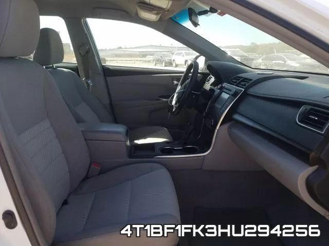 4T1BF1FK3HU294256 фото 6