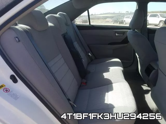 4T1BF1FK3HU294256 фото 7