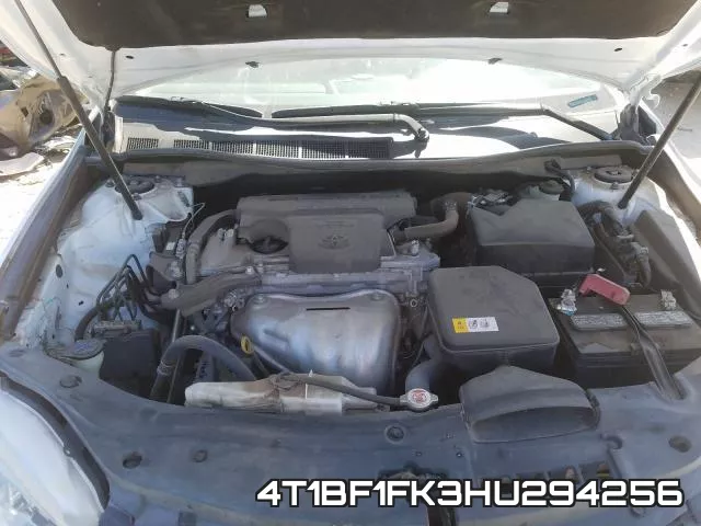 4T1BF1FK3HU294256 фото 8