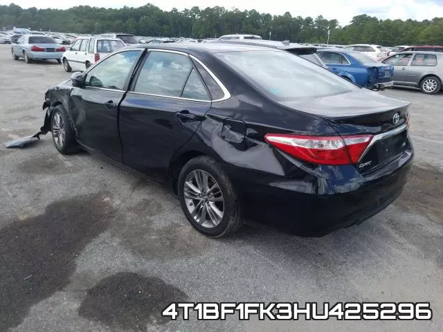 4T1BF1FK3HU425296 фото 4