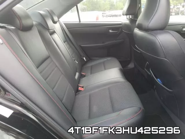4T1BF1FK3HU425296 фото 7