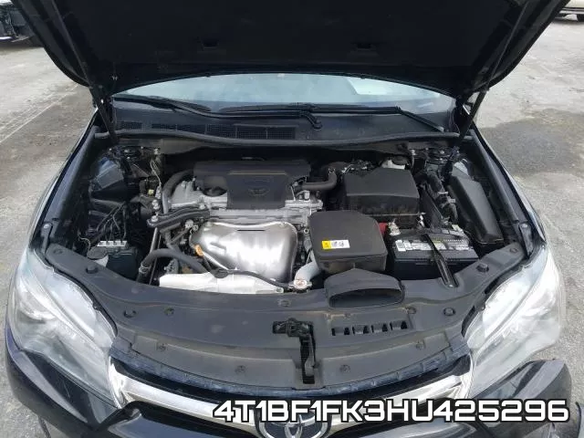 4T1BF1FK3HU425296 фото 8