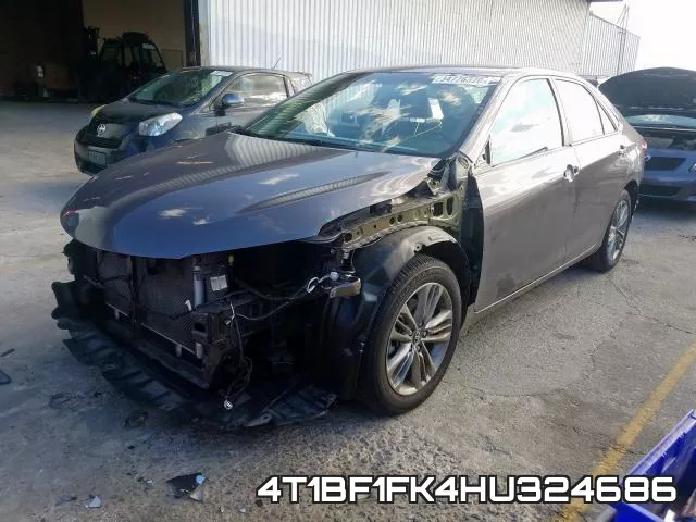 4T1BF1FK4HU324686 фото 3