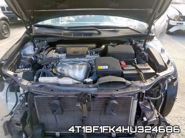4T1BF1FK4HU324686 фото 8
