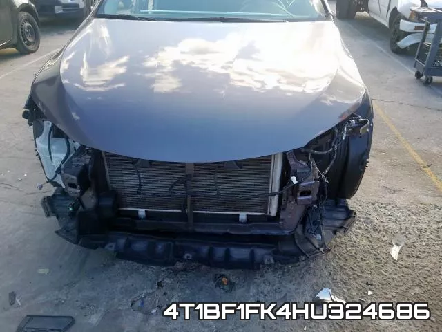 4T1BF1FK4HU324686 фото 10