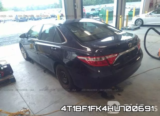 4T1BF1FK4HU700691 фото 4