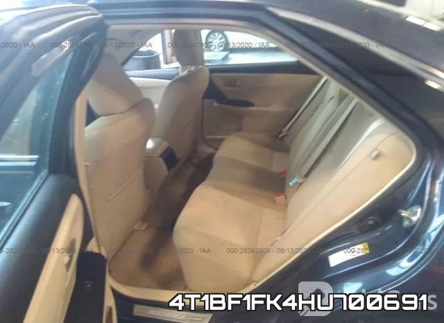 4T1BF1FK4HU700691 фото 9