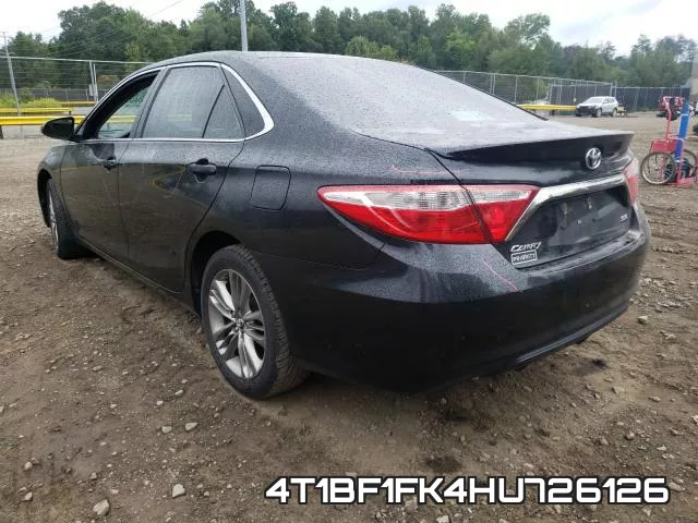 4T1BF1FK4HU726126 фото 4