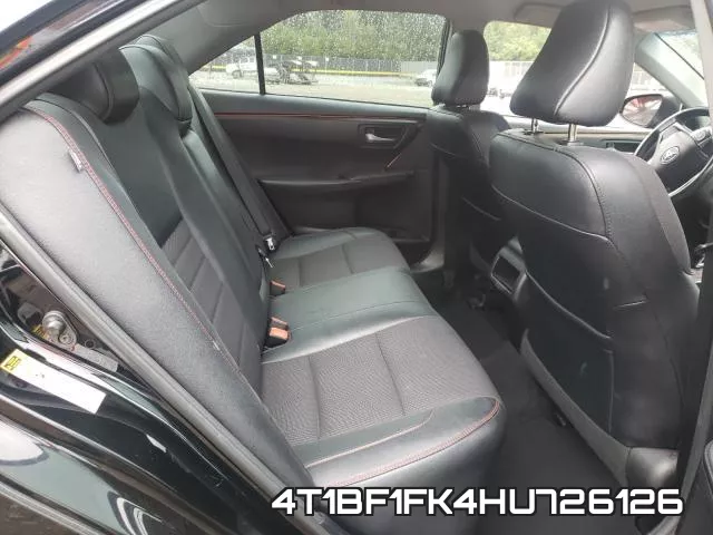 4T1BF1FK4HU726126 фото 7