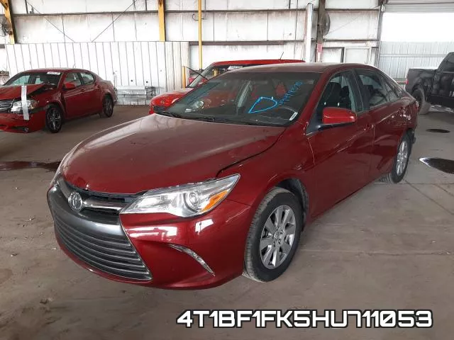 4T1BF1FK5HU711053 фото 3