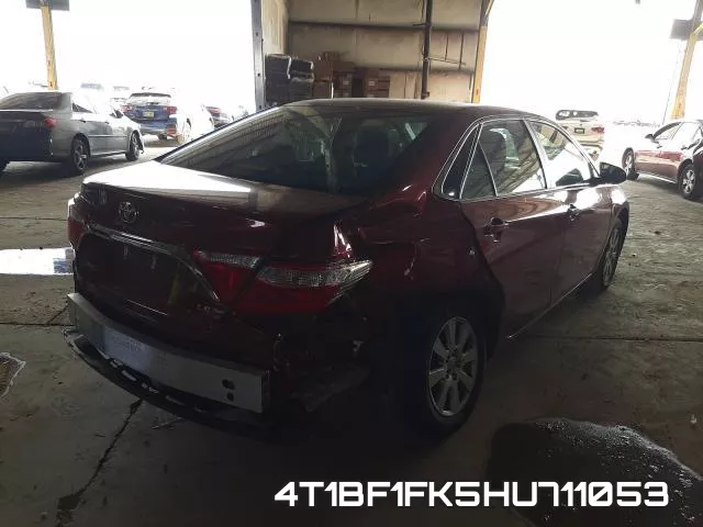 4T1BF1FK5HU711053 фото 5