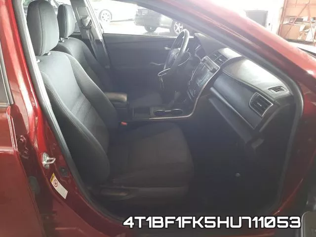 4T1BF1FK5HU711053 фото 6