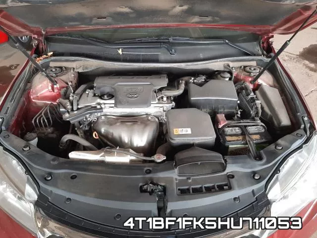 4T1BF1FK5HU711053 фото 8
