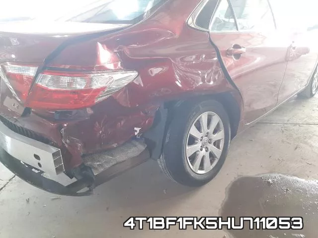 4T1BF1FK5HU711053 фото 10