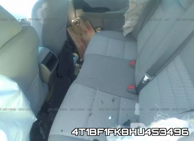 4T1BF1FK8HU453496 фото 9