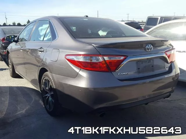 4T1BK1FKXHU582643 фото 4