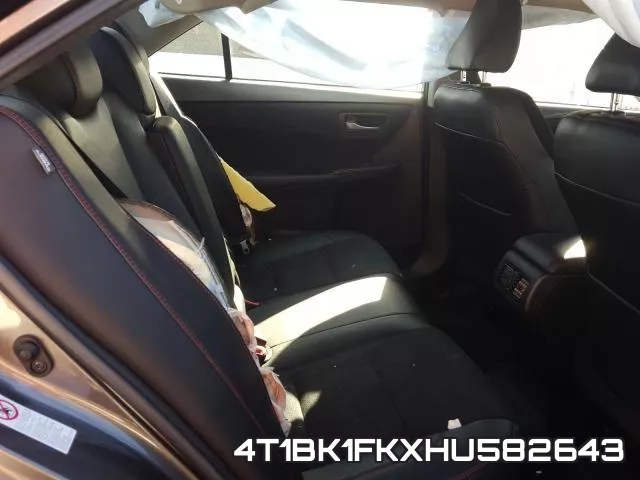 4T1BK1FKXHU582643 фото 5