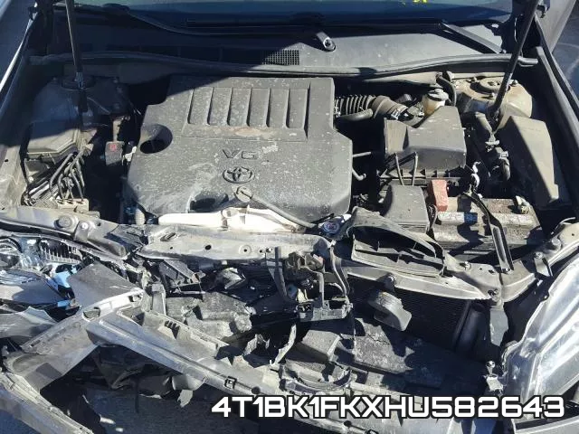 4T1BK1FKXHU582643 фото 6