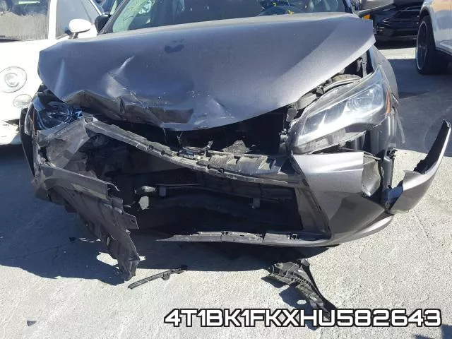 4T1BK1FKXHU582643 фото 8