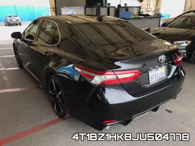 4T1BZ1HK8JU504778 фото 4