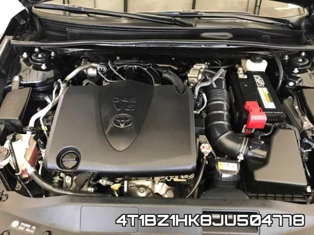 4T1BZ1HK8JU504778 фото 8
