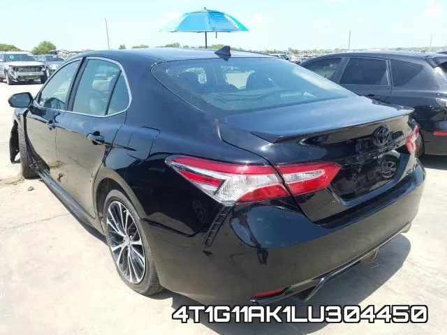 4T1G11AK1LU304450 фото 4