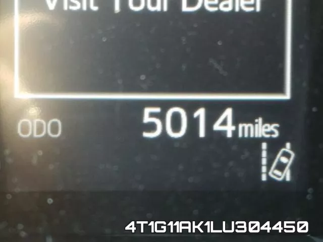 4T1G11AK1LU304450 фото 8