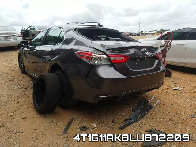 4T1G11AK8LU872209 фото 4