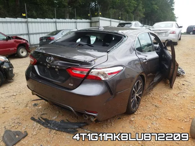 4T1G11AK8LU872209 фото 5