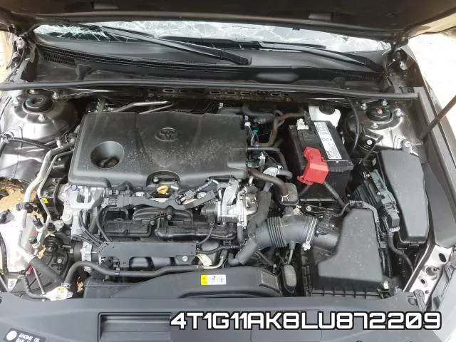 4T1G11AK8LU872209 фото 8