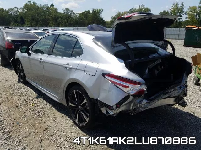 4T1K61AK2LU870886 фото 4