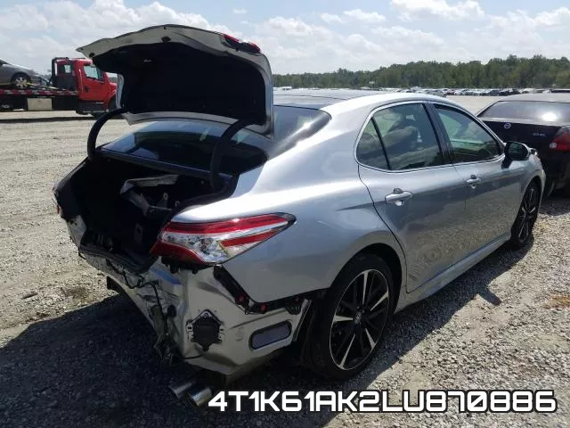 4T1K61AK2LU870886 фото 5