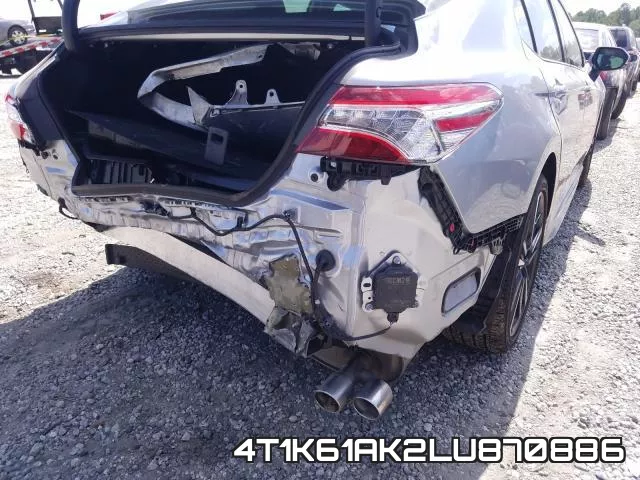 4T1K61AK2LU870886 фото 10